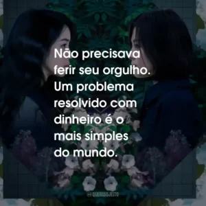 Eu penso nela todo dia.