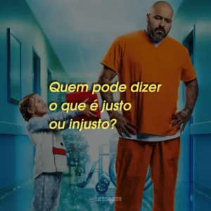Quem pode dizer o que é justo ou injusto?