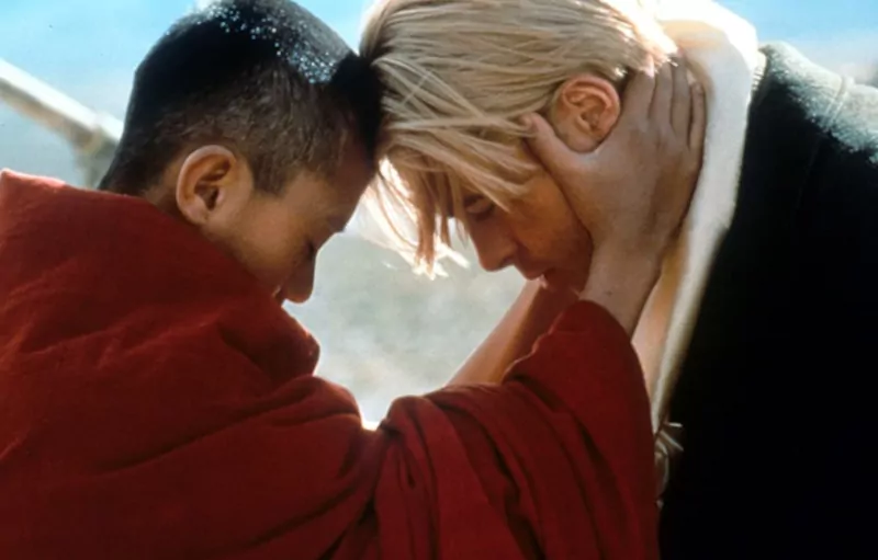 Frases do Filme Sete Anos no Tibet