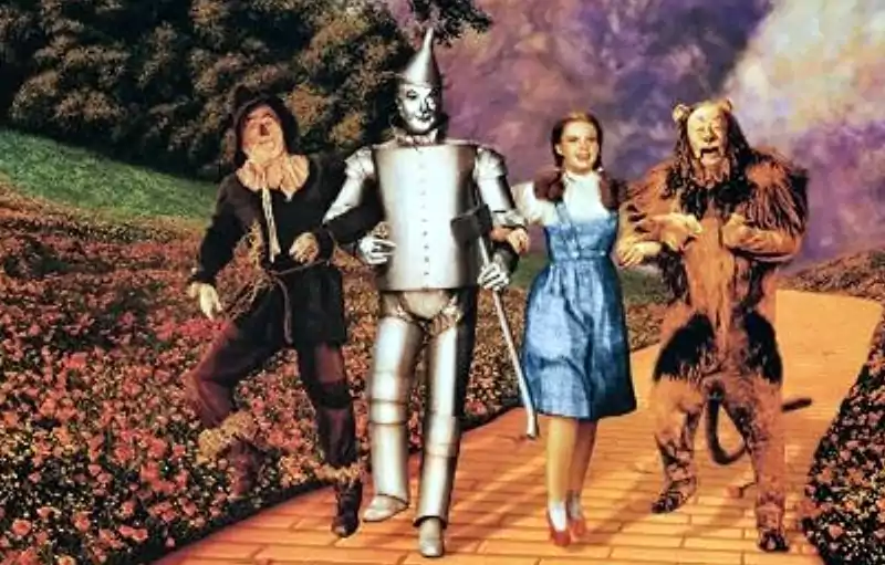 Frases do Filme O Mágico de Oz