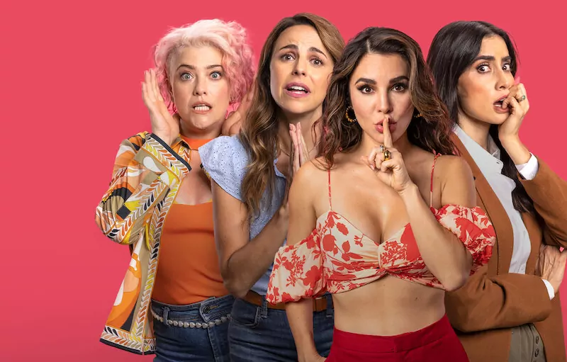 Frases do Filme Rainhas em Fuga