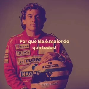Por que Ele é maior do que todos!