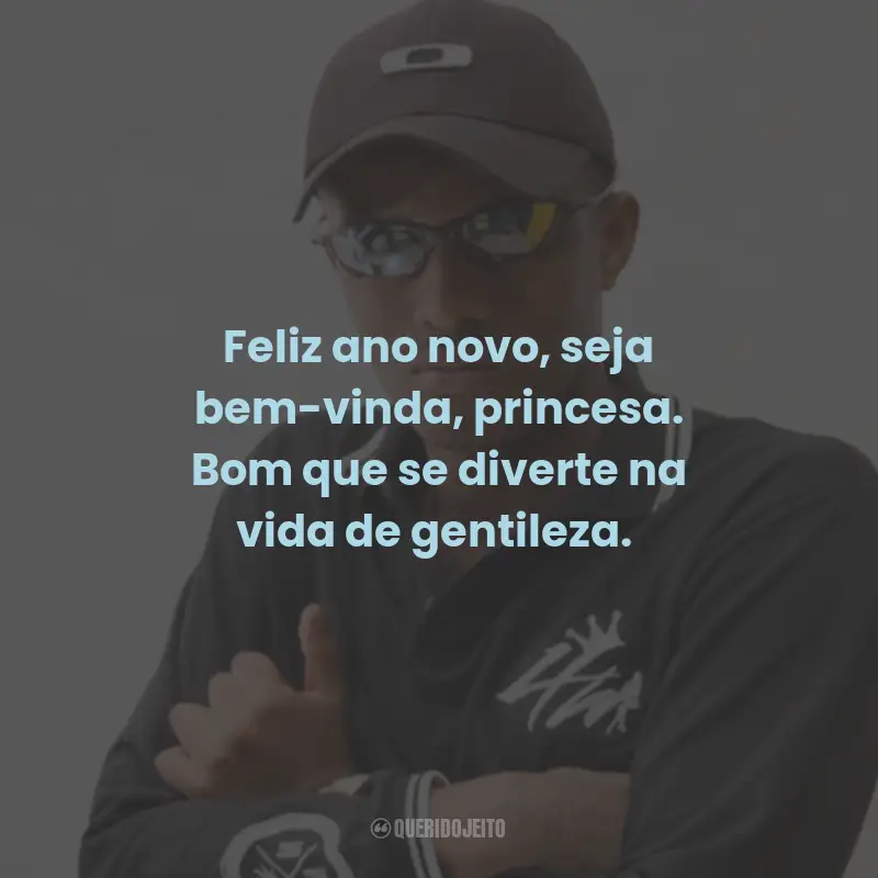 Frases do Mc IG: Feliz ano novo