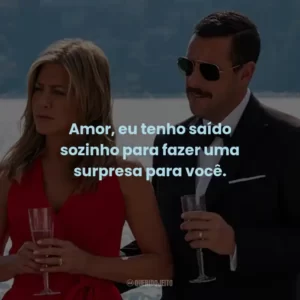Eu não me prenderia a mais ninguém.