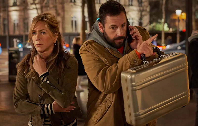 Frases do filme Mistério em Paris