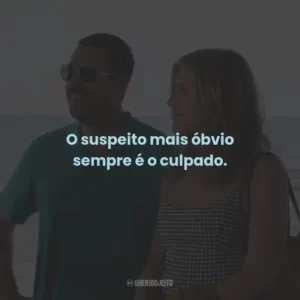 Mistério no Mediterrâneo (Filme) - Frases Perfeitas - Querido Jeito