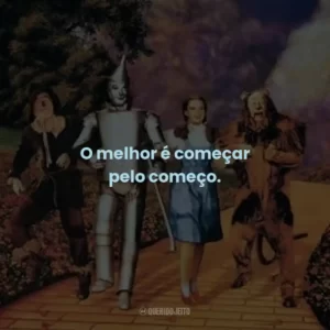 O melhor é começar pelo começo.