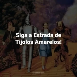 Siga a Estrada de Tijolos Amarelos! – Munchkins