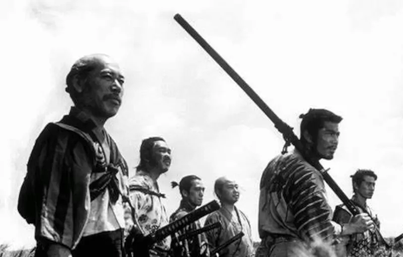 Frases do Filme Os Sete Samurais