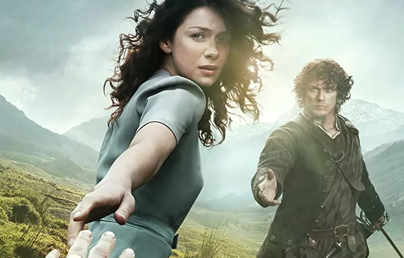 Frases da Série Outlander