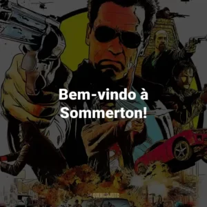 Bem-vindo à Sommerton! – Ray Owens.
