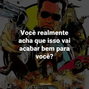 Você realmente acha que isso vai acabar bem para você? – Ray Owens.