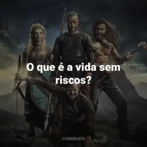 O que é a vida sem riscos? – Floki.