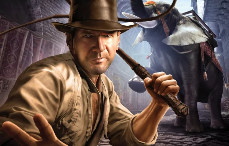 Frases de Indiana Jones