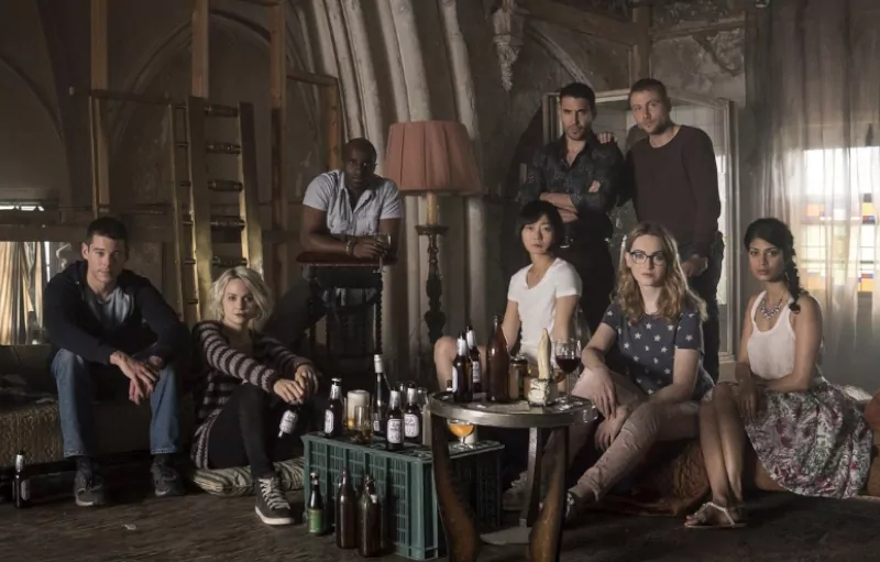 Frases da Série Sense8