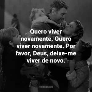 Quero viver novamente. Quero viver novamente. Por favor, Deus, deixe-me viver de novo.