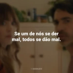 Se um de nós se der mal, todos se dão mal. Based on a True Story (Série)