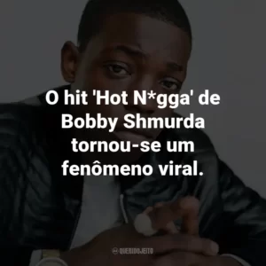O hit ‘Hot N*gga’ de Bobby Shmurda tornou-se um fenômeno viral.