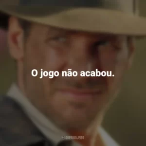 O jogo não acabou. Indiana Jones e o Templo da Perdição (Filme)