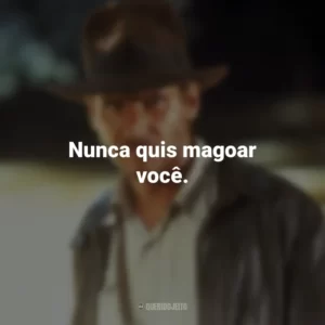 Nunca quis magoar você. Indiana Jones e os Caçadores da Arca Perdida (Filme)