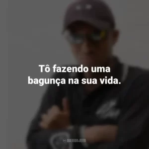 Tô fazendo uma bagunça na sua vida. MC IG