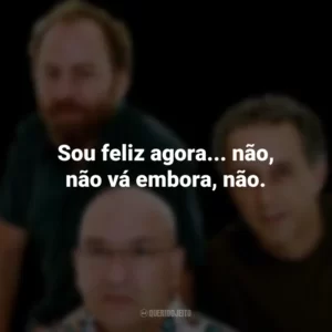 Sou feliz agora… não, não vá embora, não. Os Paralamas do Sucesso
