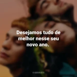 Desejamos tudo de melhor nesse seu novo ano. Sem Ressentimentos (Filme)