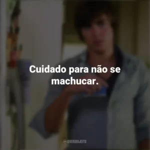 Cuidado para não se machucar. 17 Outra Vez (Filme)