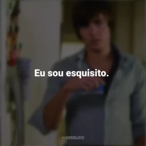Eu sou esquisito. 17 Outra Vez (Filme)