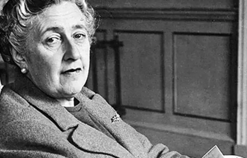 Frases de Agatha Christie