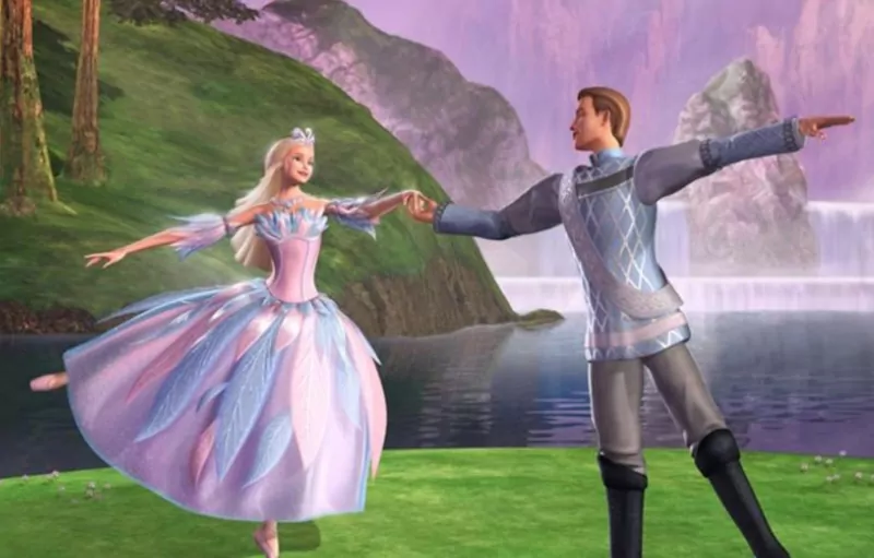 Frases do Filme Barbie: Lago dos Cisnes