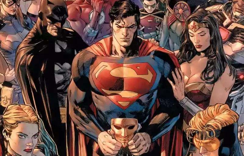 Frases dos Filmes da DC