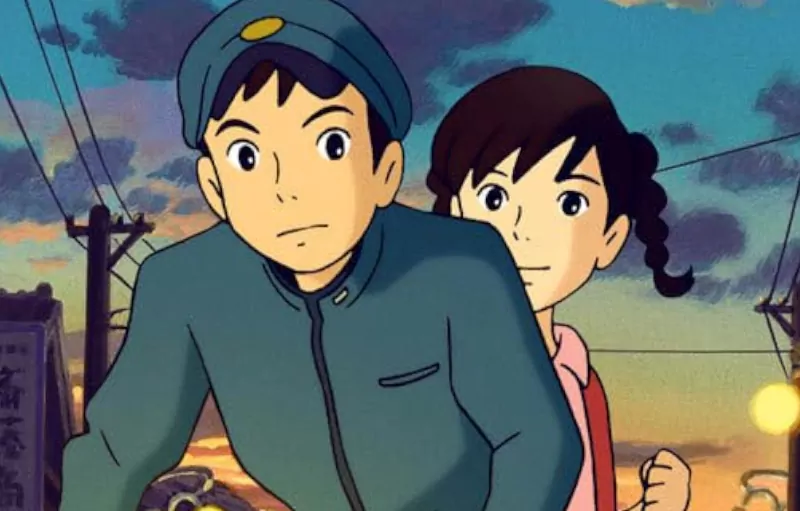 Frases do Filme Da Colina Kokuriko