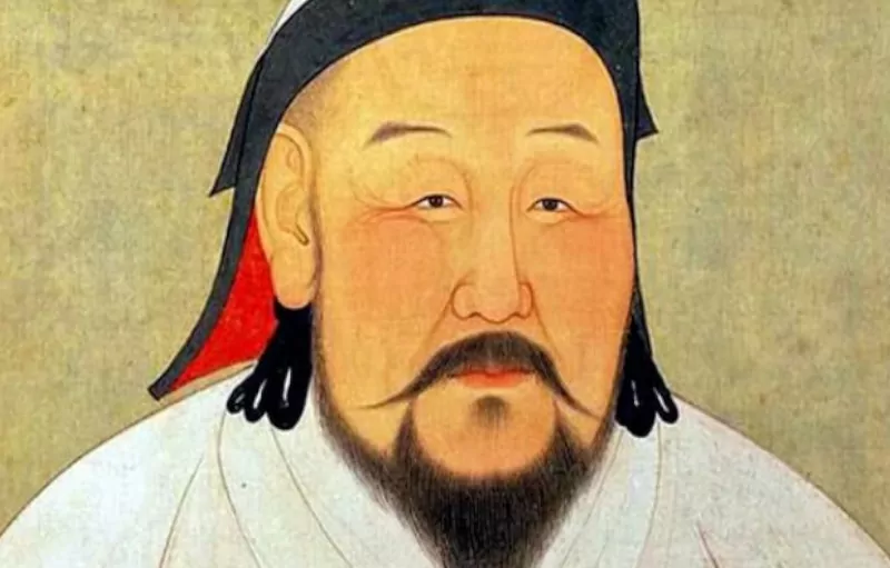 Frases de Gengis Khan