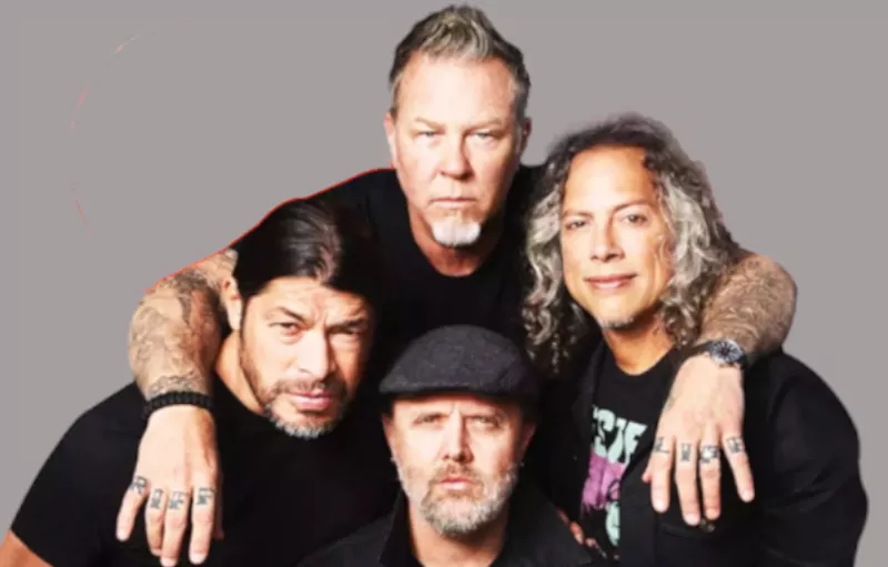 Frases da Banda Metallica