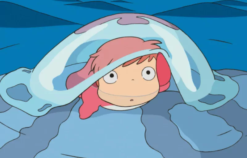 Frases do Filme Ponyo: Uma Amizade que Veio do Mar