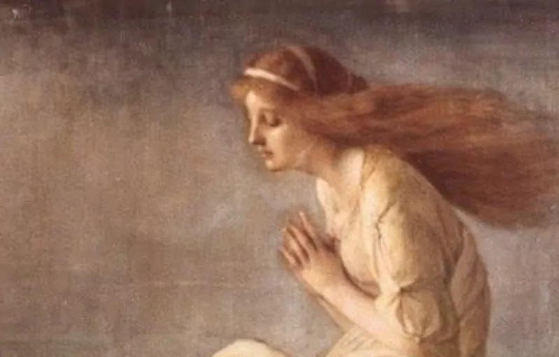 Frases de Santa Cristina