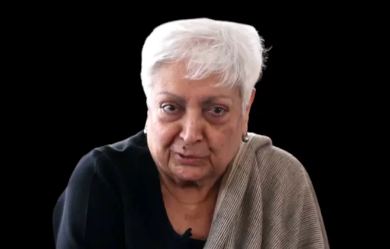 Frases de Zarina Hashmi