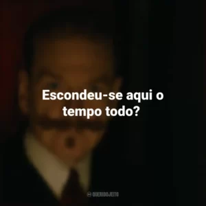 Escondeu-se aqui o tempo todo? A Noite das Bruxas (Filme)