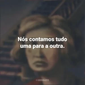 Nós contamos tudo uma para a outra. A Noite das Bruxas (Livro)