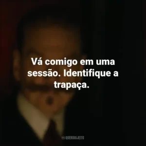 Vá comigo em uma sessão. Identifique a trapaça. A Noite das Bruxas (Filme)