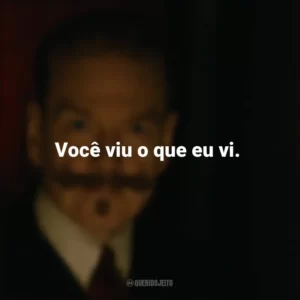 Você viu o que eu vi. A Noite das Bruxas (Filme)