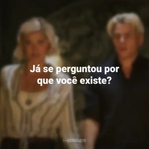 Já se perguntou por que você existe? A Ordem (Série)