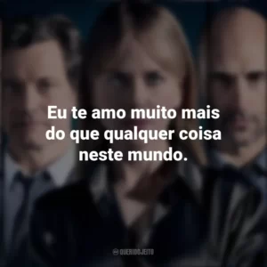 Eu te amo muito mais do que qualquer coisa neste mundo. Antes de Dormir (Filme)