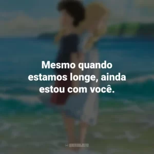 Mesmo quando estamos longe, ainda estou com você. As Memórias de Marnie (Filme)