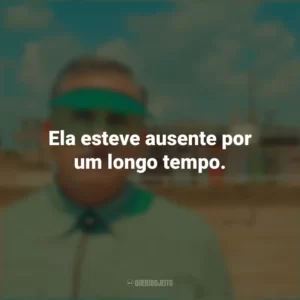 Ela esteve ausente por um longo tempo. Asteroid City (Filme)