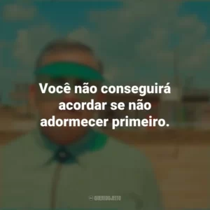 Você não conseguirá acordar se não adormecer primeiro. Asteroid City (Filme)
