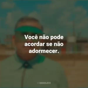 Você não pode acordar se não adormecer. Asteroid City (Filme)