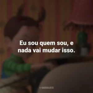 Eu sou quem sou, e nada vai mudar isso. – Aya. Aya e a Bruxa (Filme)