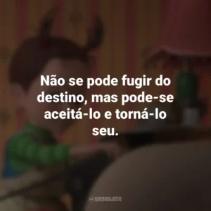 Não se pode fugir do destino, mas pode-se aceitá-lo e torná-lo seu. – Mandrágora. Aya e a Bruxa (Filme)